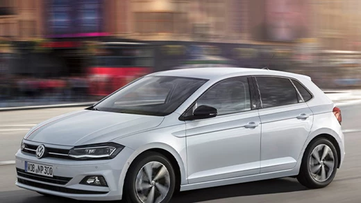 VW Polo - All things Leasing.