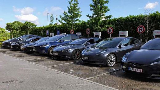 Company Car Tax On Electric Cars