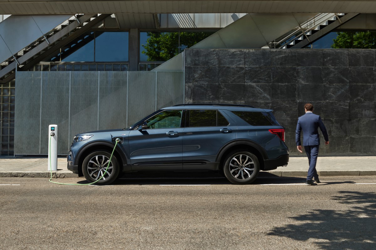 Ford Lease Deals & Contract Hire Willow Leasing