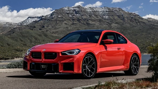 BMW's New M2 Will Be Its Final Pure Sport Car