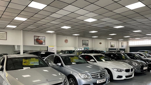 Used car prices rise for the seventh month running as average reaches record high