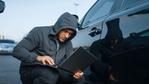 ALERT: Car Thieves Employ Advanced Methods to Swipe Cars Instantly