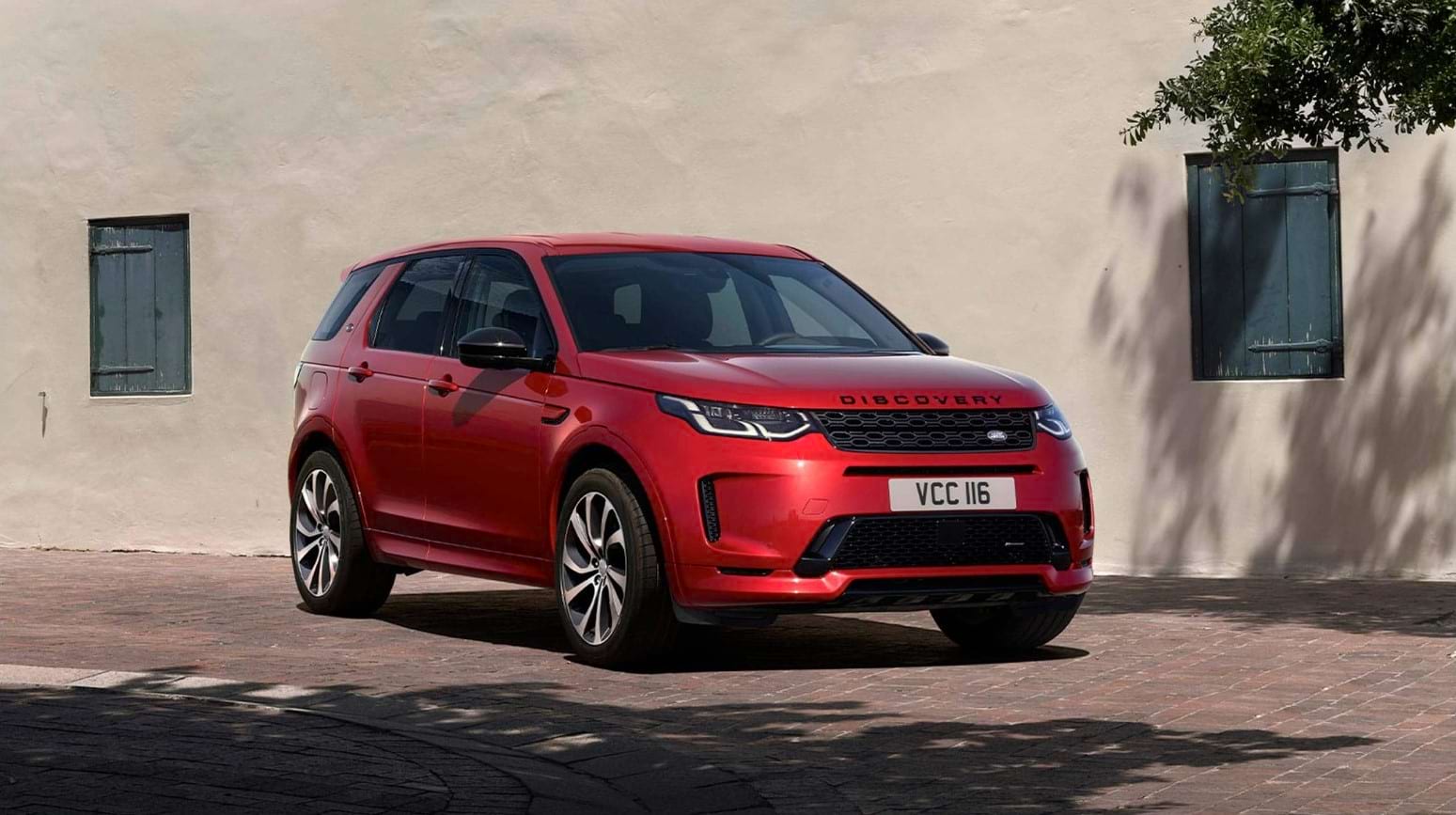 Land Rover Discovery Sport Lease Deals & Contract Hire Willow Leasing