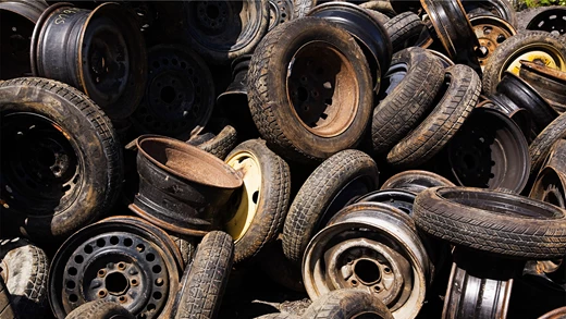 Are we a nation of tyre neglecters?