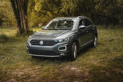 Volkswagen T-Roc SUV
