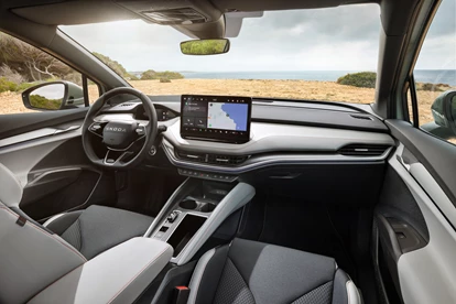 Skoda Elroq Interior
