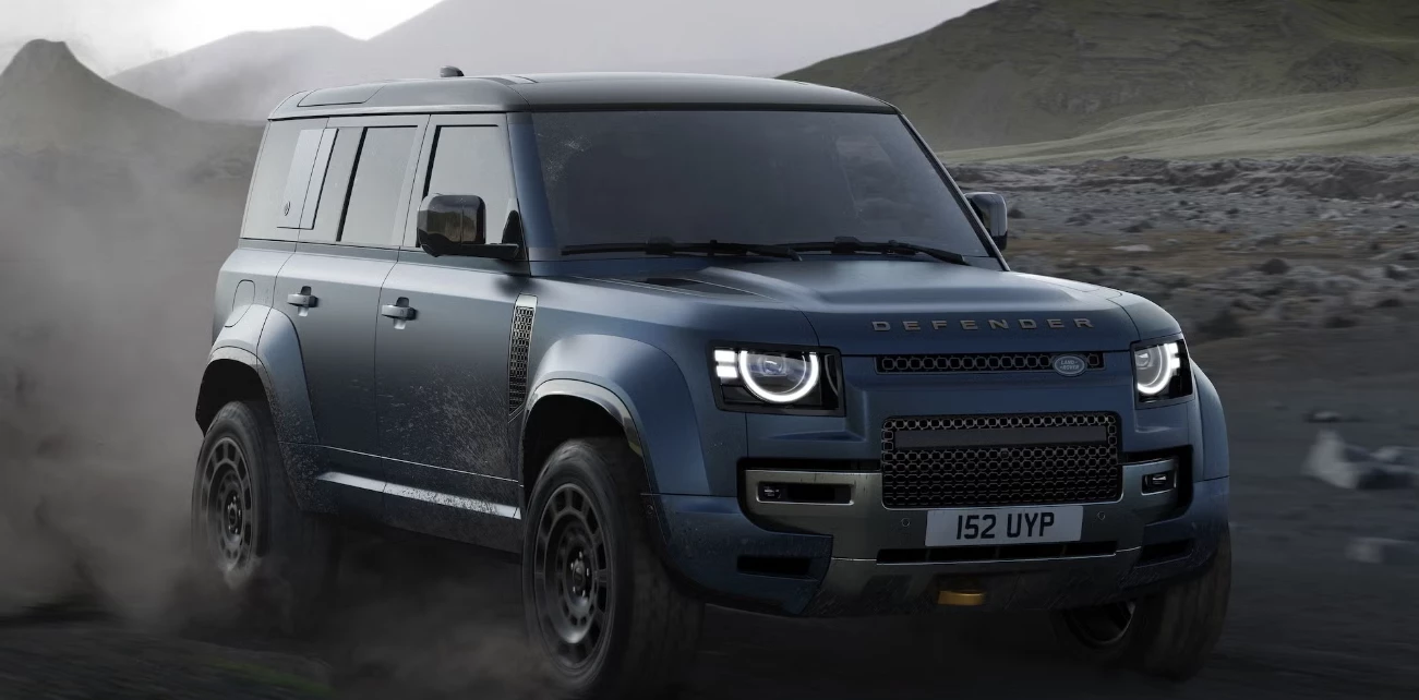 Land Rover Defender 3.0 D250 S 110 5dr Auto