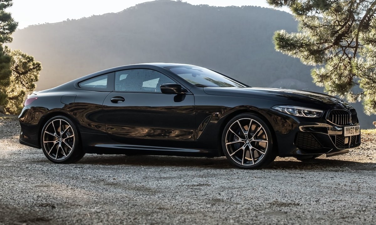 BMW 8 Series Lease Deals & Contract Hire | Willow Leasing
