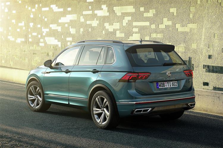 VW Tiguan Lease Deals All Car Leasing