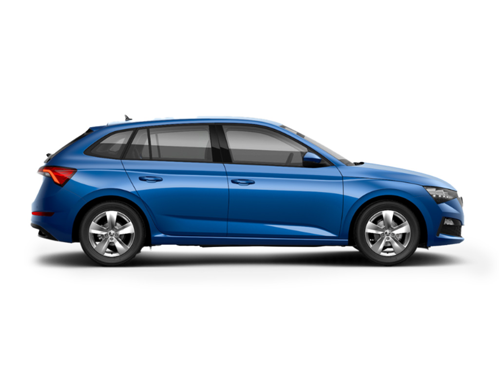 New Skoda Scala Lease Deals