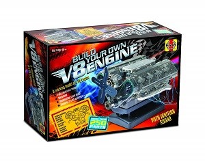 Build Your Own V8 Engine