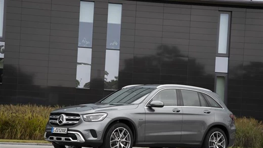 The Mercedes GLC - Leasing with All Car Leasing