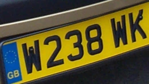 What Happens To Number Plates When A Car Is Scrapped?
