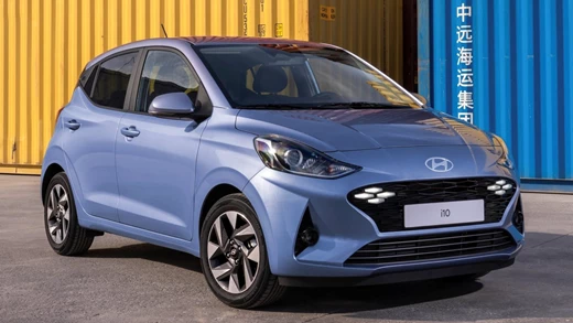 Why is the Hyundai i10 the Perfect First Car?