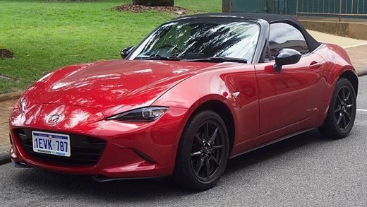 30 Facts About The Mazda MX-5