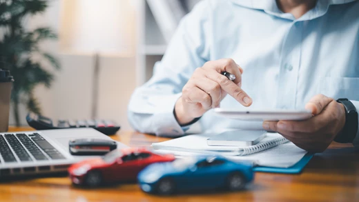 What Are The Benefits Of Leasing A Car Through A Business?