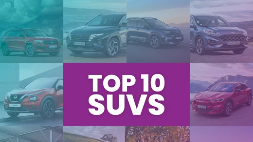 The Ultimate Guide to Choosing the Best SUV: Top 10 Picks of the Year