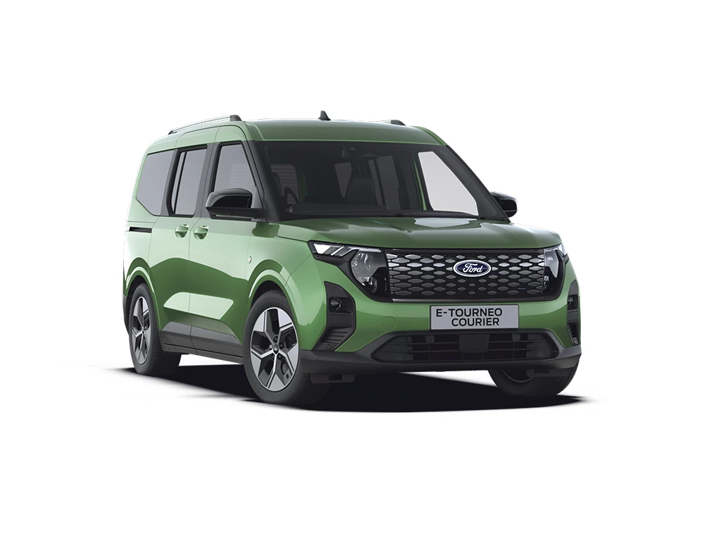 Ford Tourneo Courier 100kW Titanium 43kWh 5dr Auto