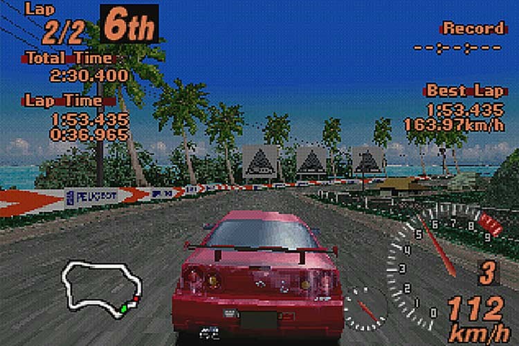 Gran Turismo 2 - 1999