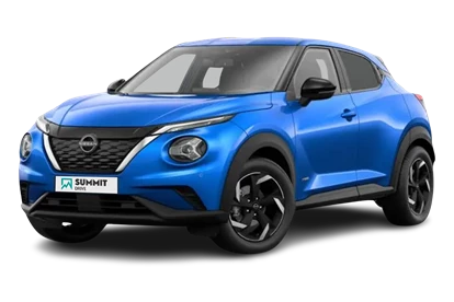 Nissan Juke - Summit Drive