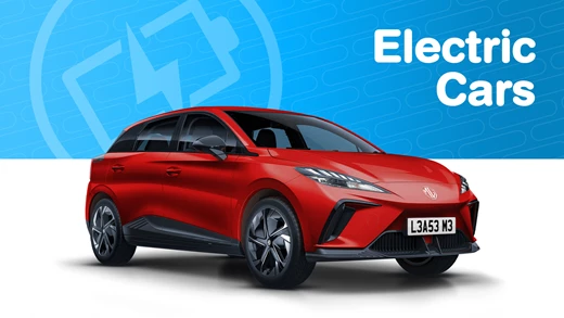 Browse all electric cars