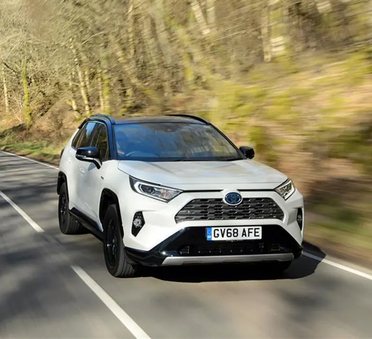 Rav 4 Lease Deals 2025