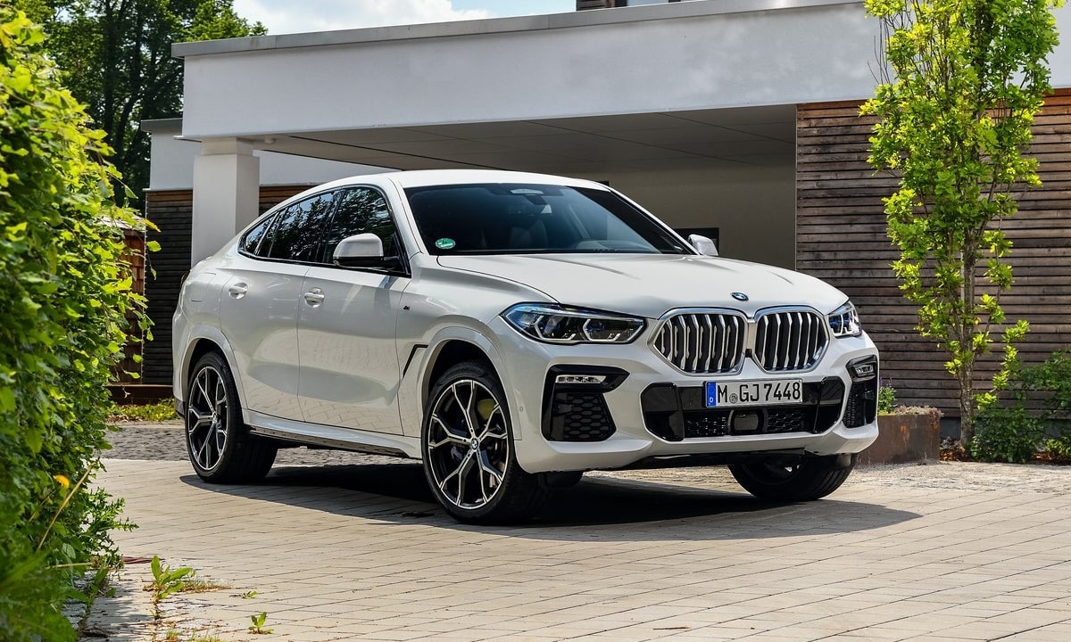 BMW X6 Lease Deals & Contract Hire Willow Leasing