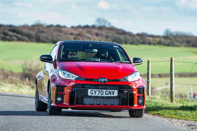 Toyota GR Yaris Lease Deals & Offers | All Car Leasing