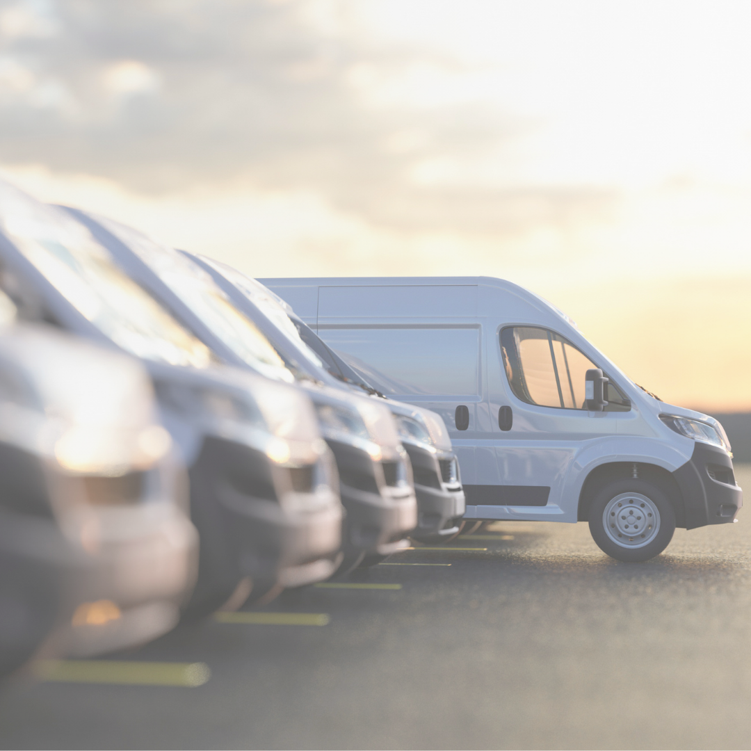 New Van Deals. Lease Deals and Outright Purchase