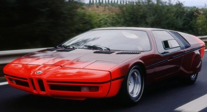 6. 1972 - BMW Turbo