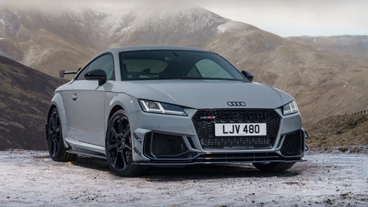 Farewell to an Icon: Why the 2023 Audi TT Marks the End of an Era