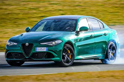 Alfa Romeo Giulia