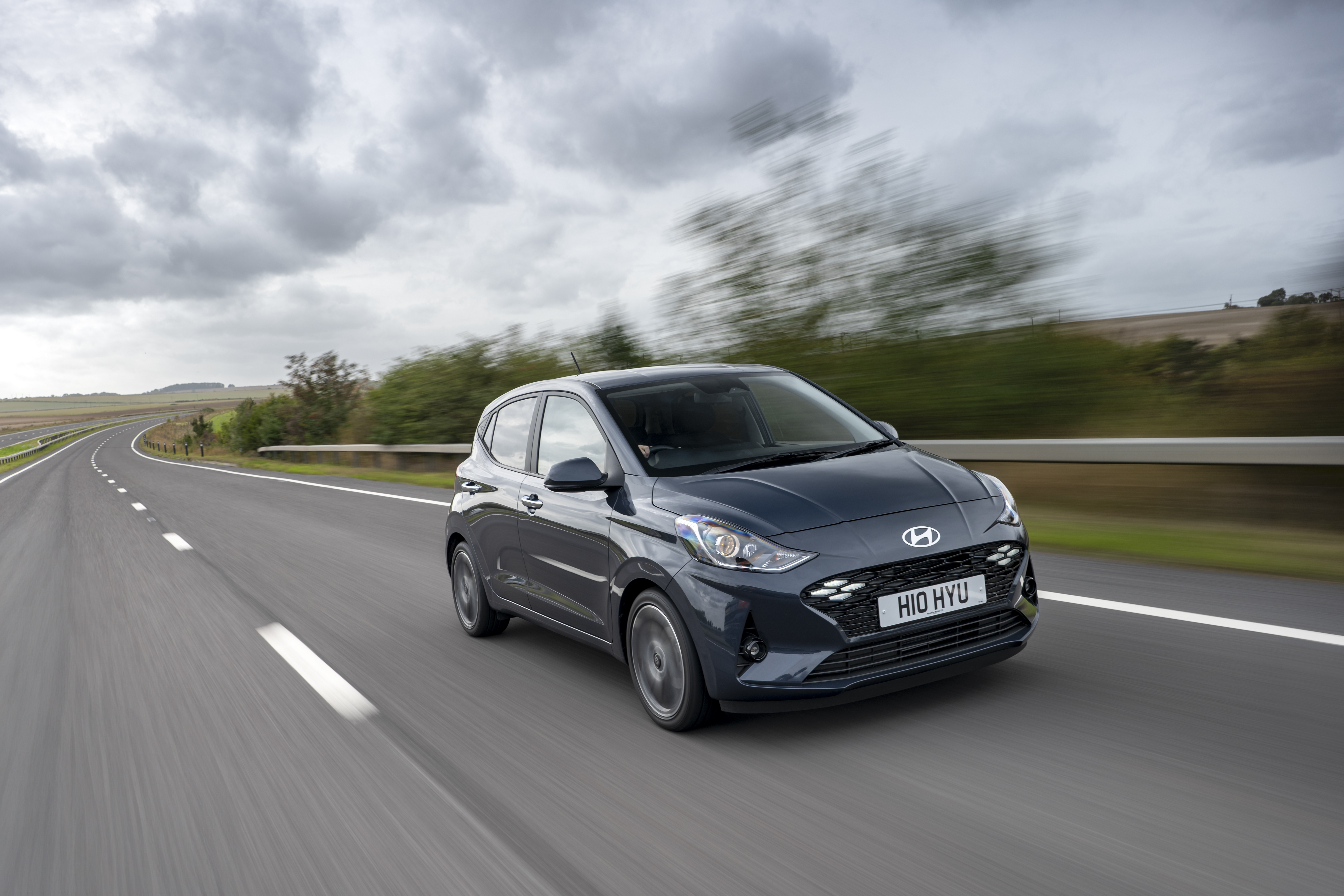 Hyundai i10 Hatchback Advance Nav – In Stock, Immediate Delivery ...
