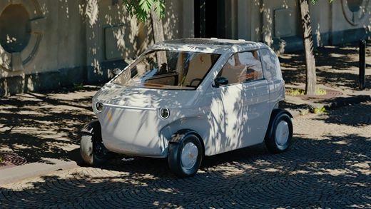  Introducing the Revolution in Electric Vehicles: A Swedish Flatpack Car