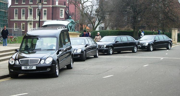 Hearse Driver