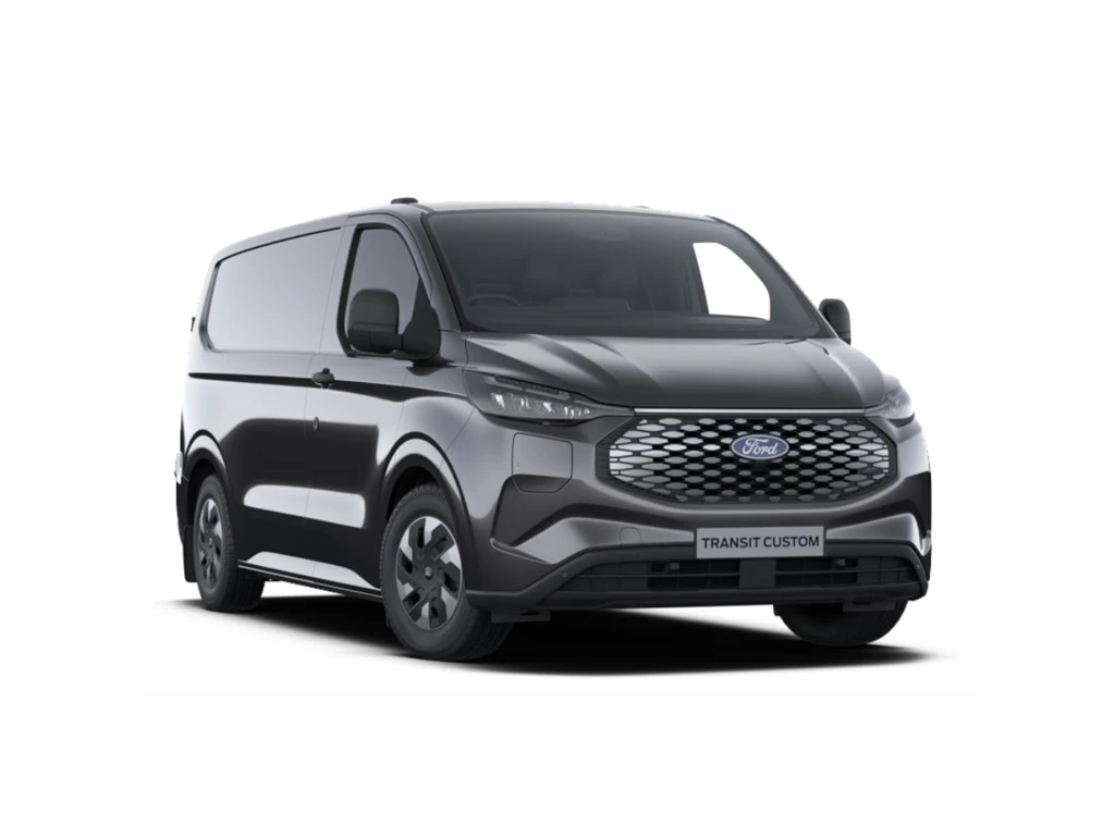 Ford Transit Custom E- 320 L1 RWD 100KW 65KWH H1 Van Trend Auto