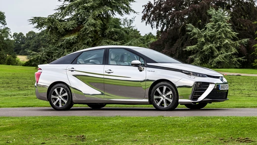Zoom Into the Future: All About Hydrogen Cars!