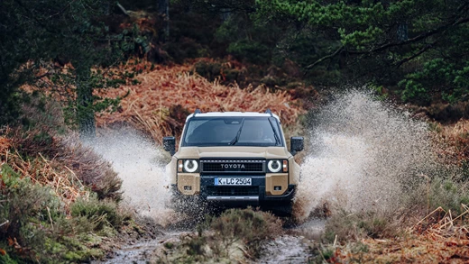 The All-New Toyota Land Cruiser: A Modern Master True to Its Roots
