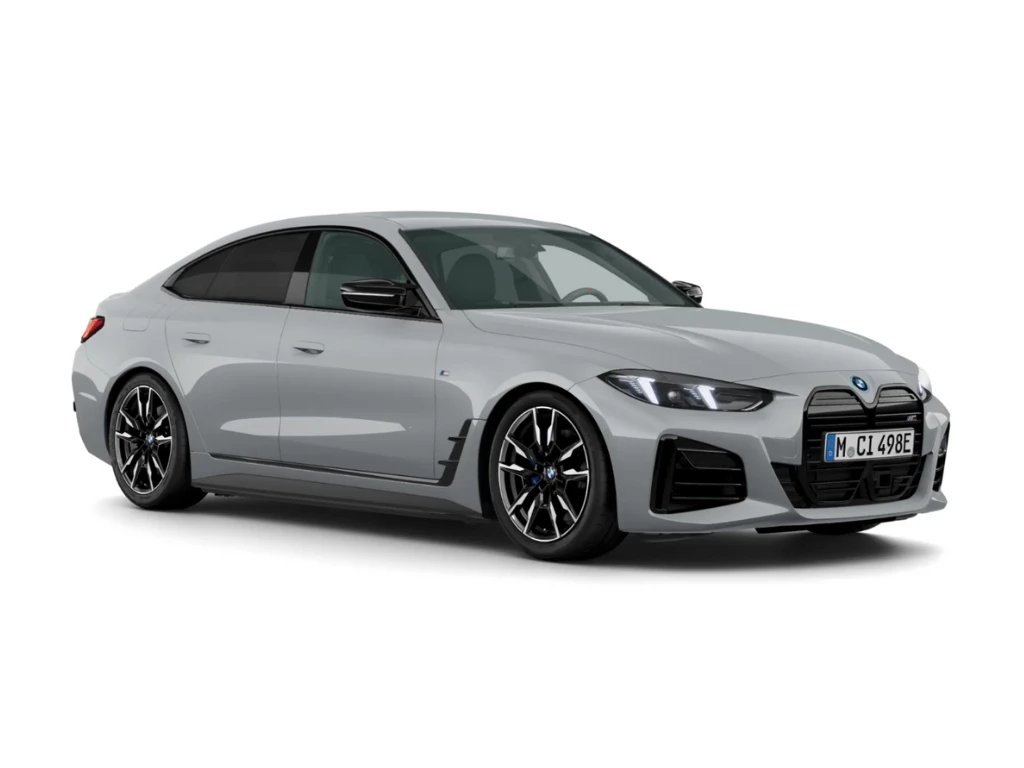 BMW i4 440kW M60 83.9kWh 5dr Auto