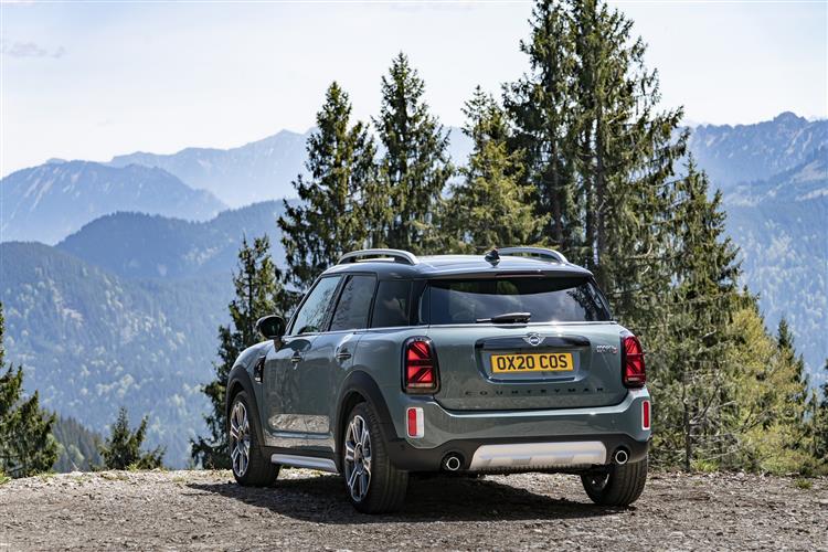 MINI Countryman Lease Crossover Leasing All Car Leasing
