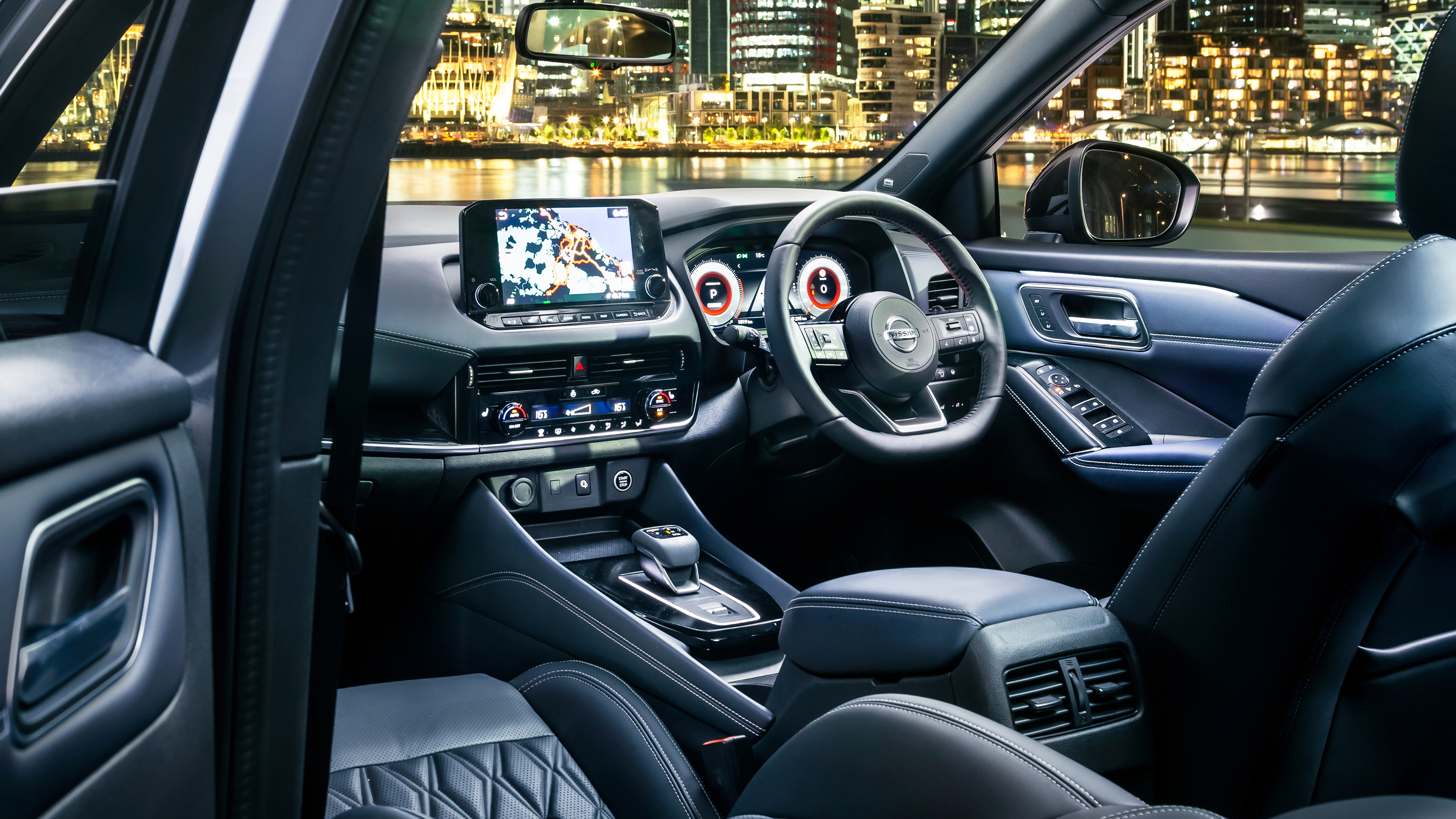 Nissan Qashqai lease no deposit Ready2Lease