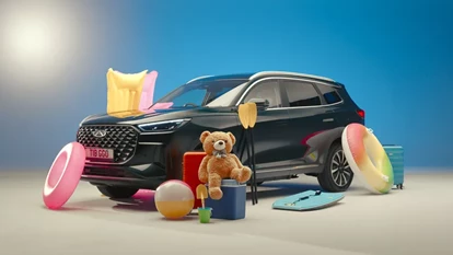 CHERY Tiggo 8