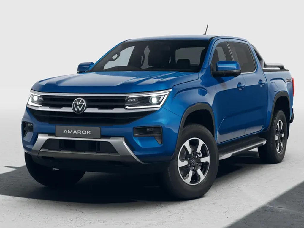 Volkswagen Amarok Diesel D/Cab Pick UP Style 2.0 TDI 205 4Motion Auto