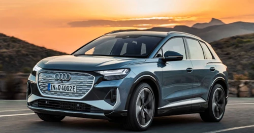 Audi Q4