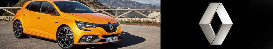 Renault - Megane RS