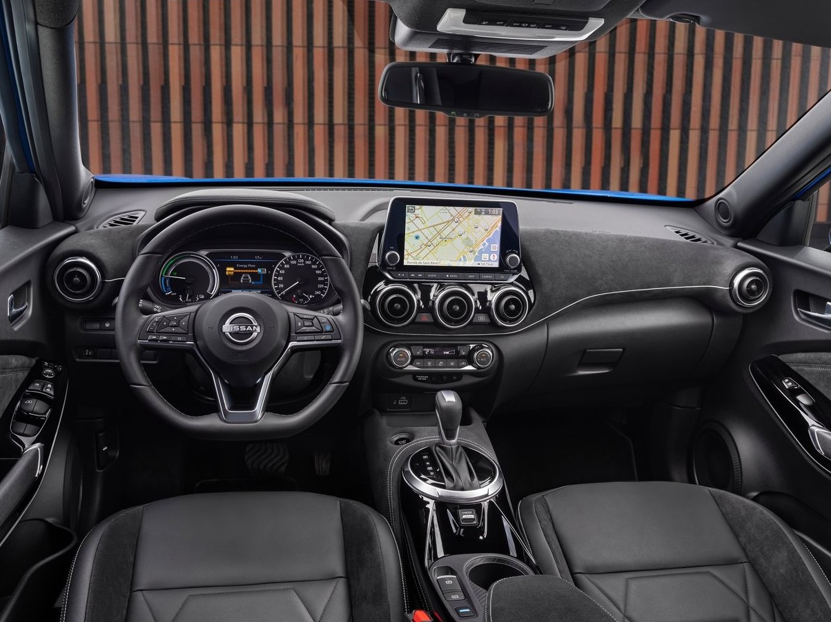 Nissan Juke Lease Deals & Contract Hire Willow Leasing