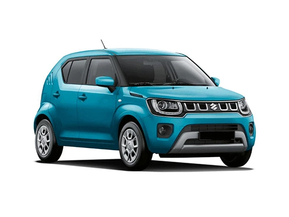 Suzuki Ignis 1.2 Dualjet 12V Hybrid SZ5 5dr