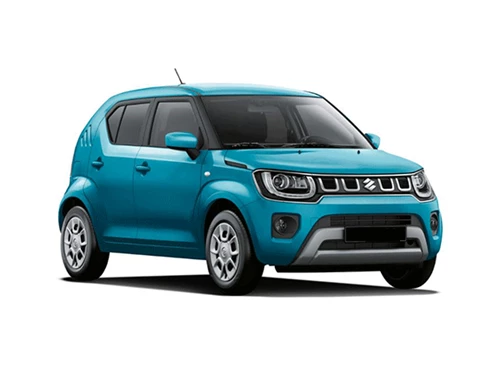 Suzuki Ignis SUV 1.2 Dualjet 12V Hybrid SZ5 5dr