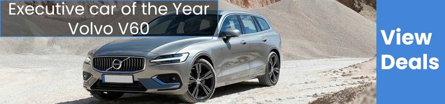 Executive car of the year 2018