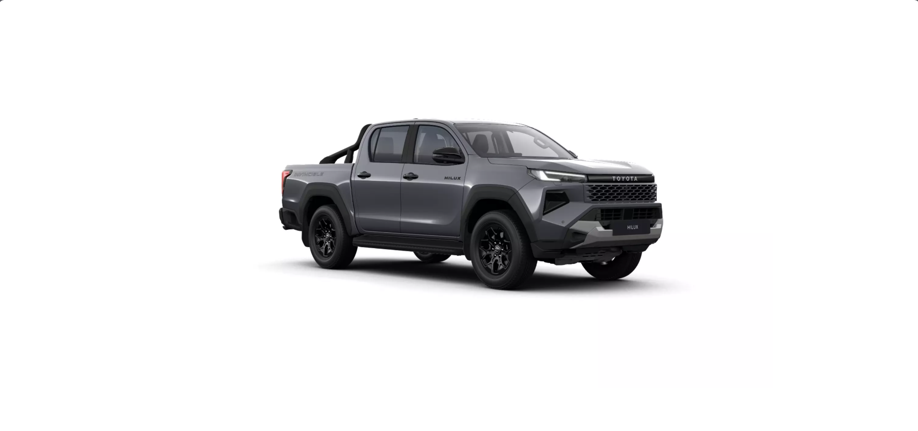 Toyota Hilux Diesel Invincible X D/Cab Pick UP 2.8 D 48V Auto
